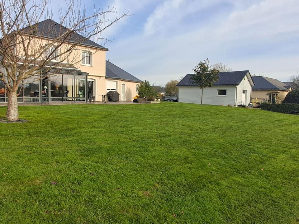 Villa em Le Buret, Mayenne - foto 4