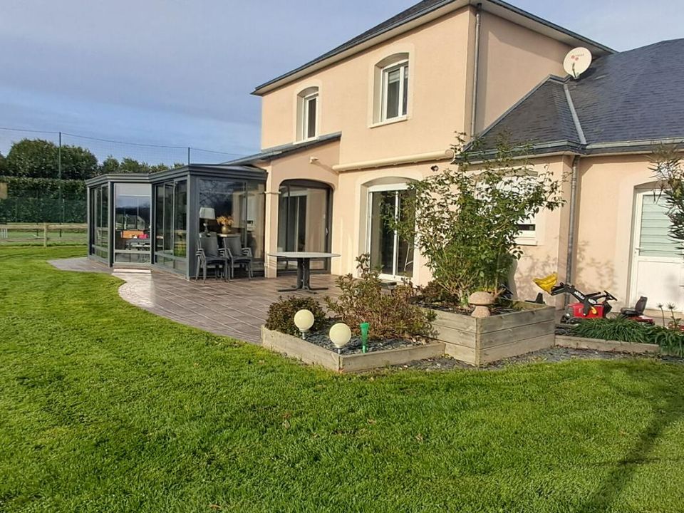 Villa em Le Buret, Mayenne - foto 5