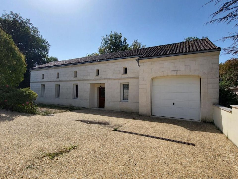 Villa i Montpon-Menesterol, Dordogne - foto 3