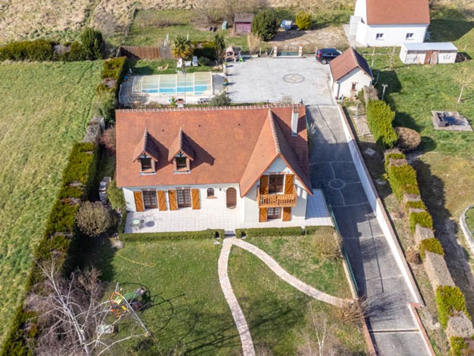 Villa i Romorantin-Lanthenay, Loir-et-Cher - foto 1