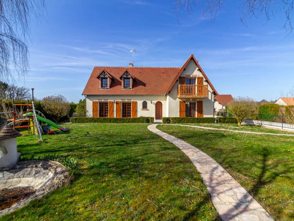 Villa i Romorantin-Lanthenay, Loir-et-Cher - foto 2