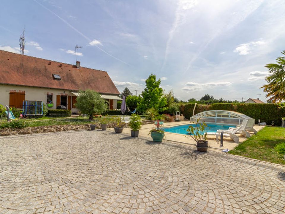 Villa i Romorantin-Lanthenay, Loir-et-Cher - foto 3