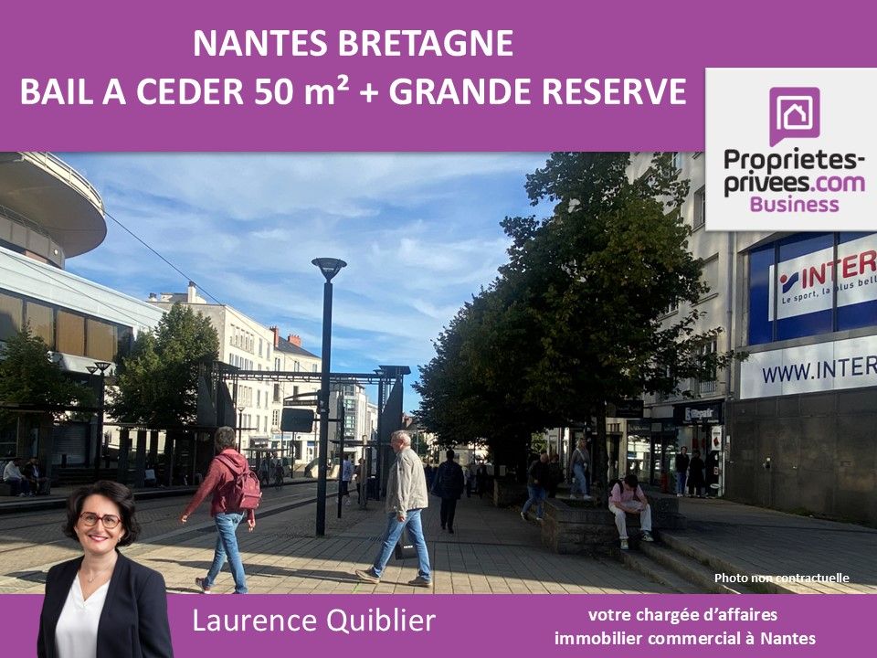 Erhvervsejendom i Nantes, Loire-Atlantique - foto 1