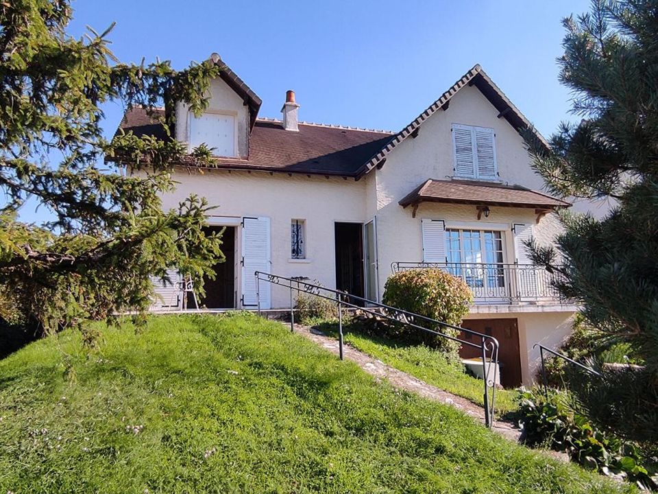 Villa i La Roche-Posay, Vienne - foto 1