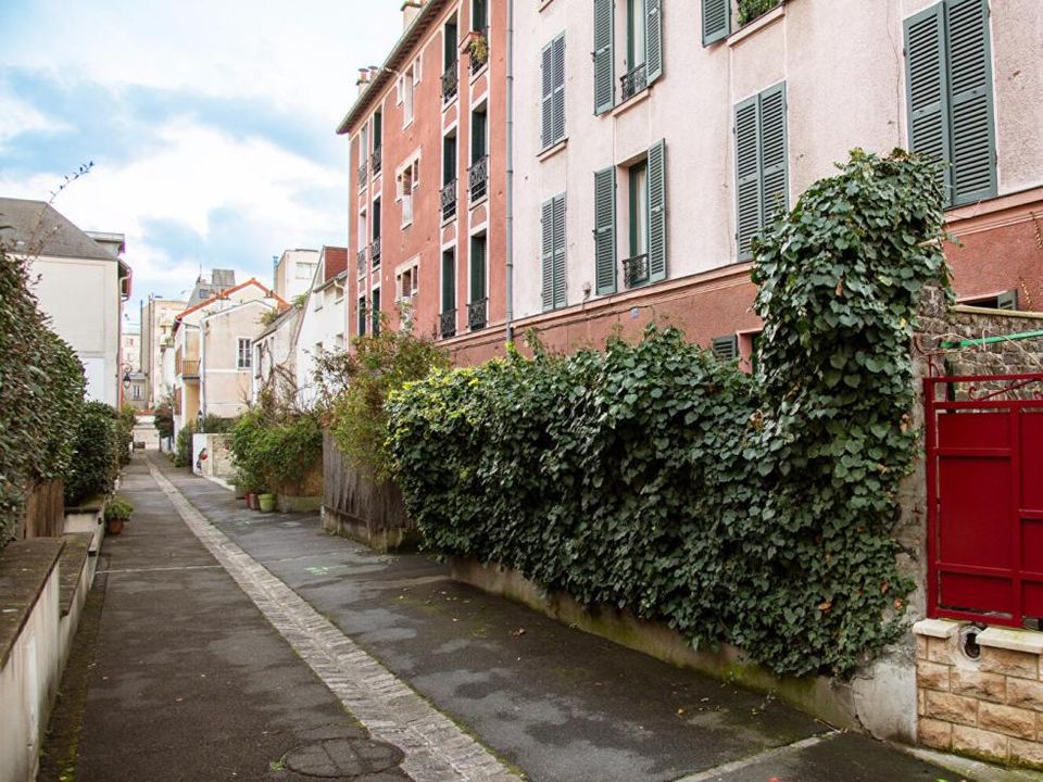Leilighet i Boulogne-Billancourt, Hauts-de-Seine - bilde 1
