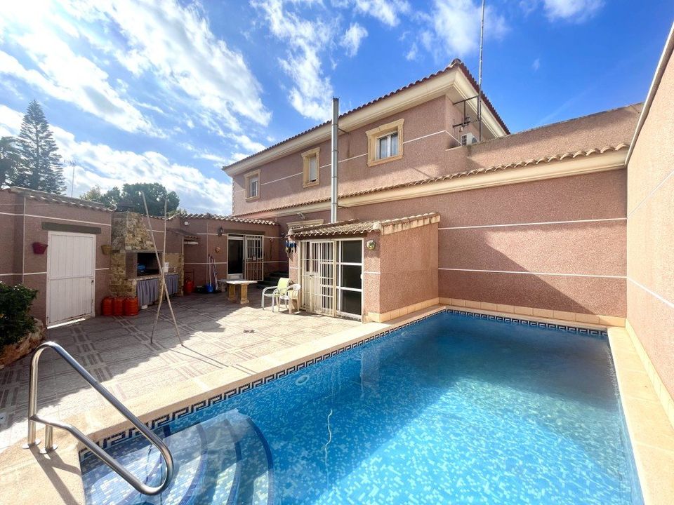 Villa i Formentera Del Segura, Alicante - foto 1