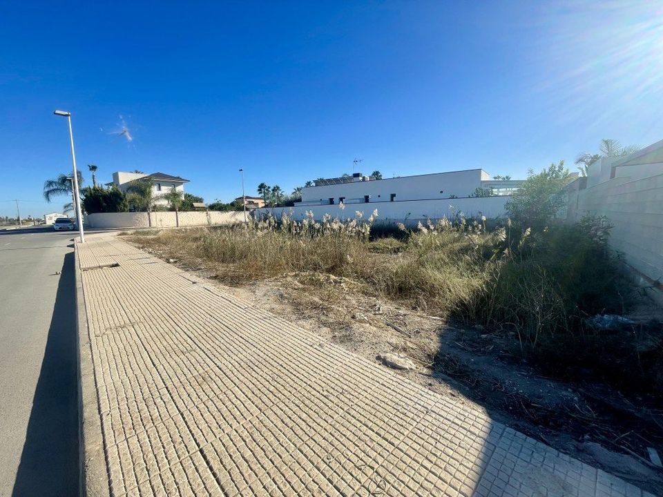 Helårsgrund i Formentera Del Segura, Alicante - foto 4