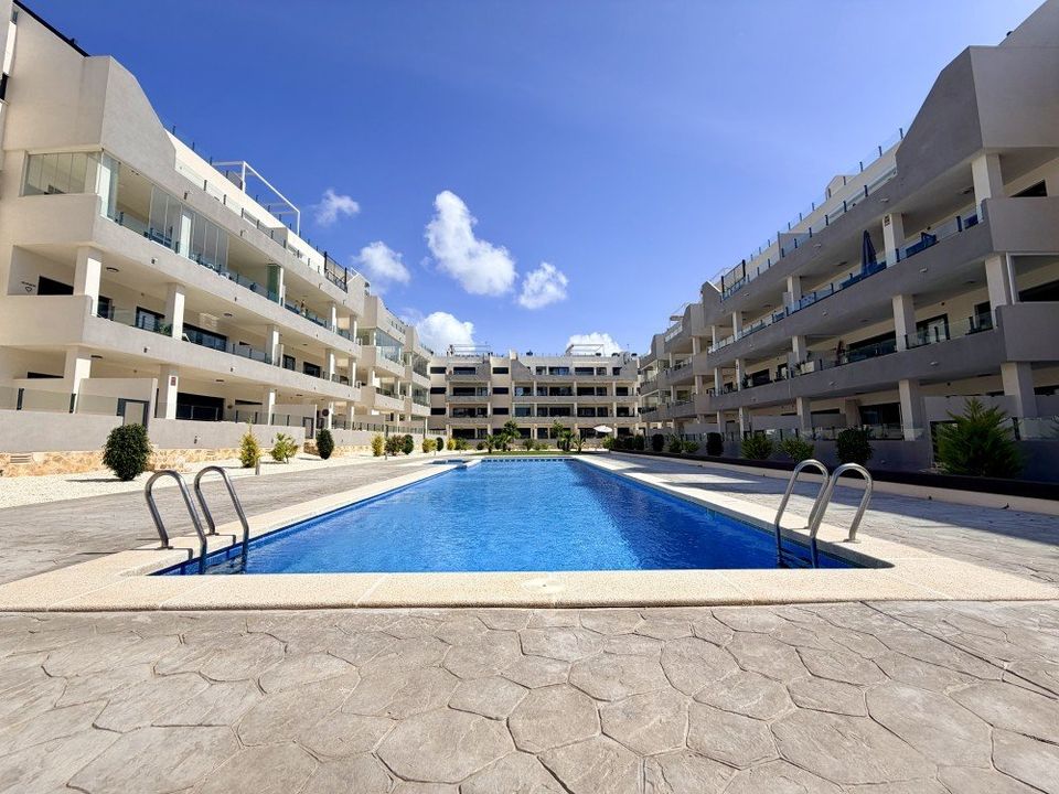 Lejlighed i Orihuela Costa, Alicante - foto 1