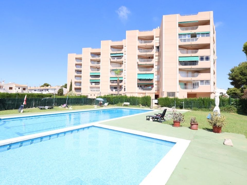 Lejlighed i Orihuela Costa, Alicante - foto 1