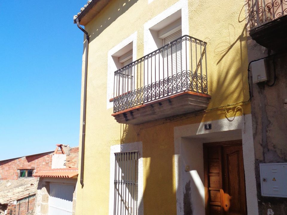 Dorpshuis in Maella, Zaragoza - foto 1