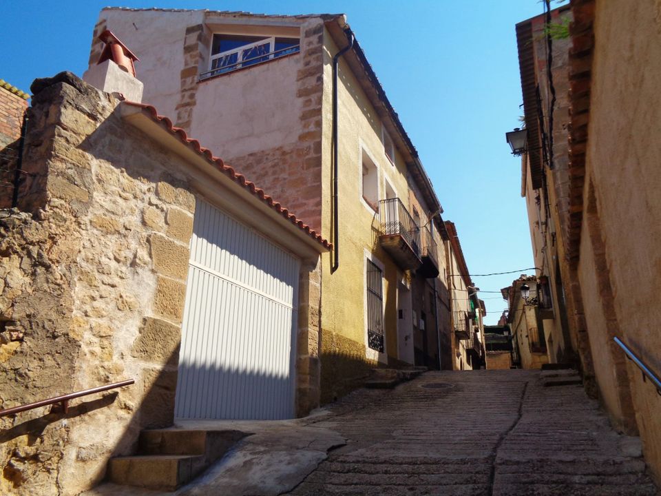 Dorpshuis in Maella, Zaragoza - foto 2