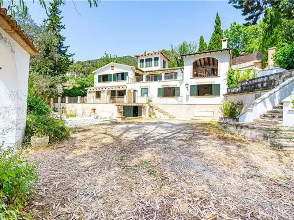 Landhuis in Esporles, Mallorca - foto 1