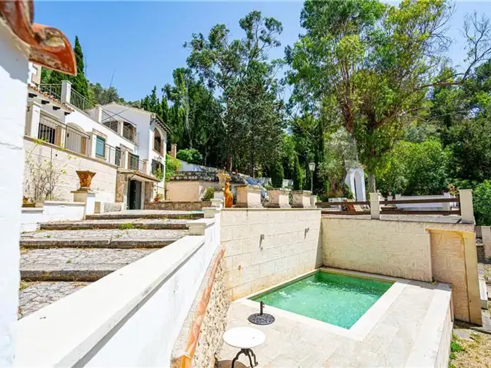 Casa rural em Esporles, Mallorca - foto 2