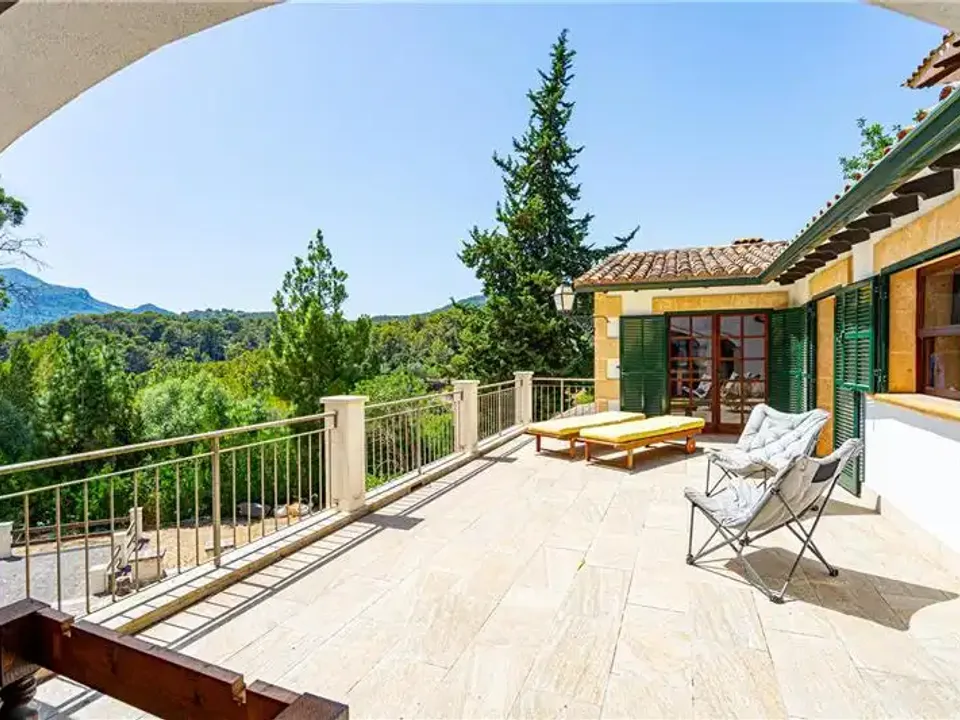 Casa rural em Esporles, Mallorca - foto 3