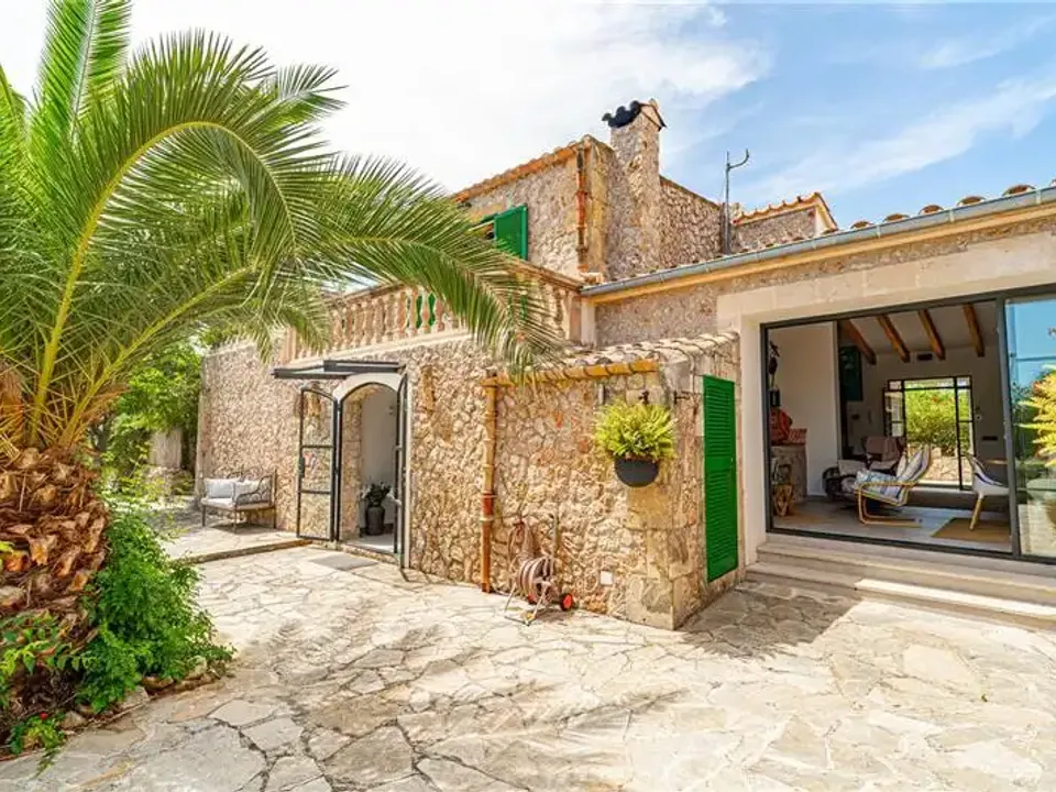 Landejendom i Pollenca, Mallorca - foto 2