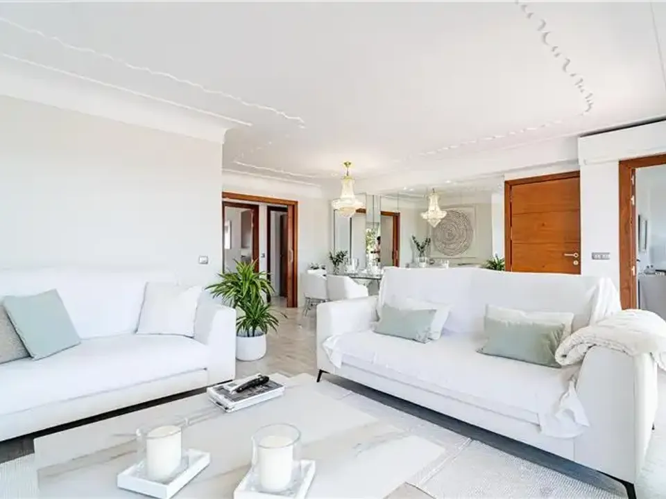 Penthouse i Palma De Mallorca, Mallorca - foto 4