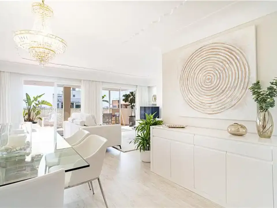 Penthouse i Palma De Mallorca, Mallorca - foto 5