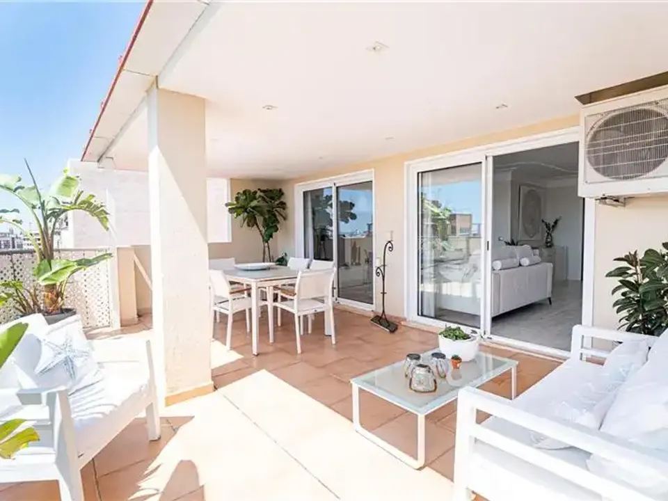 Penthouse i Palma De Mallorca, Mallorca - foto 1
