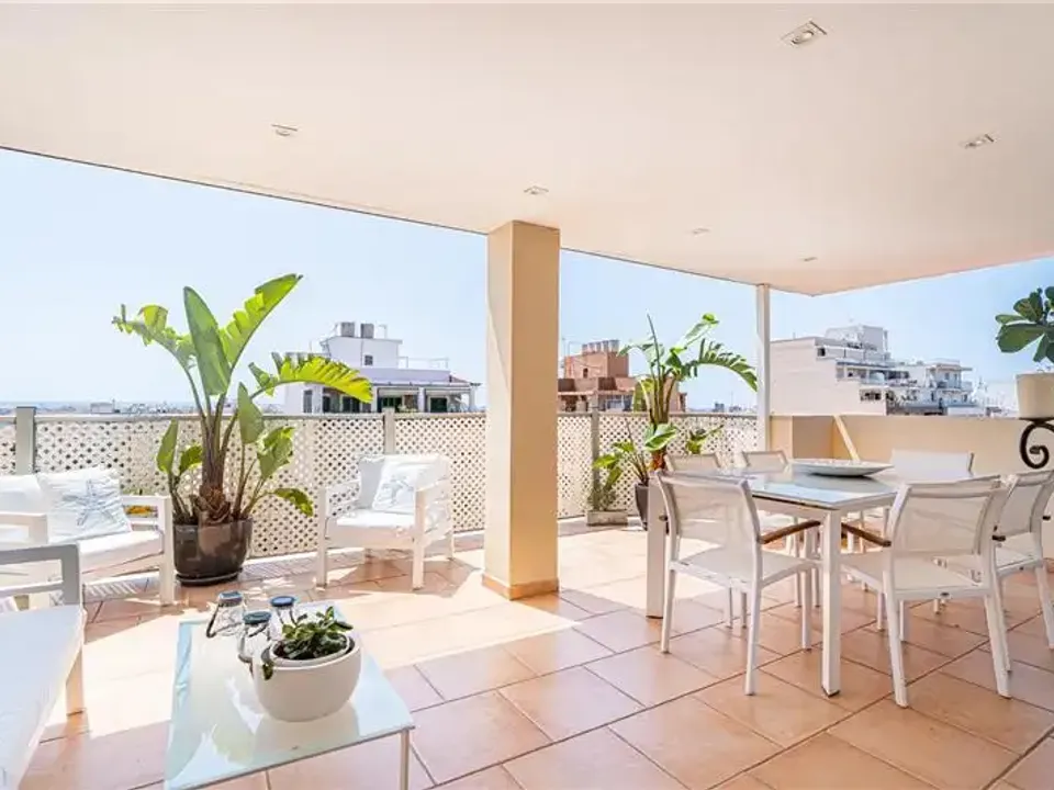 Penthouse i Palma De Mallorca, Mallorca - foto 2