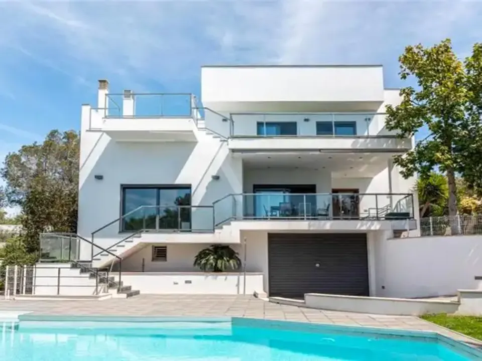 Villa i Marratxinet (Marratxi), Mallorca - bilde 1