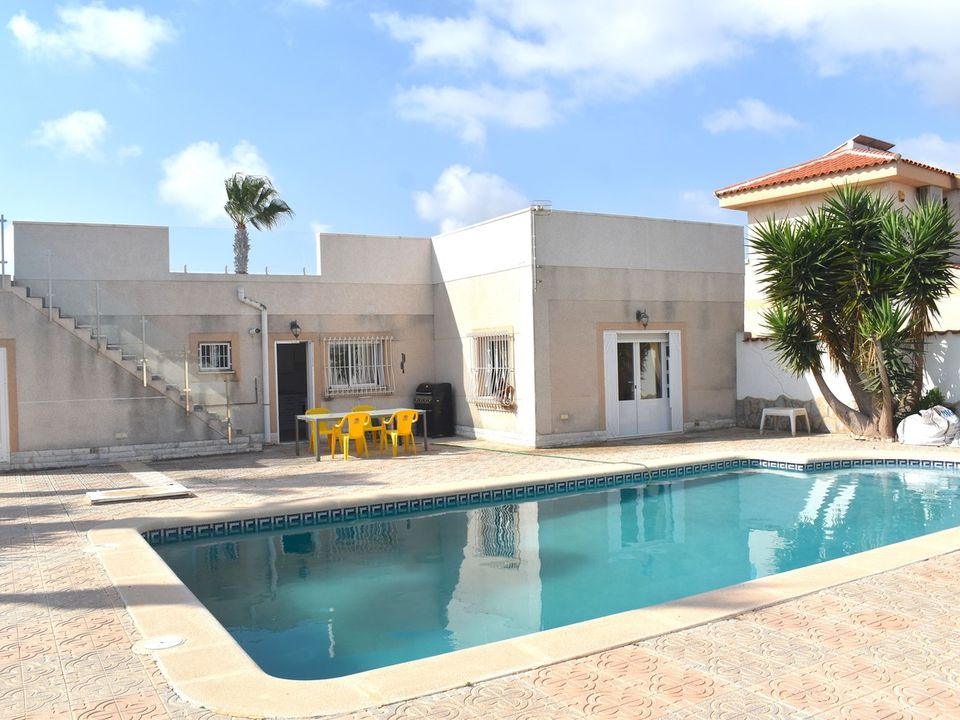 Villa i San Fulgencio, Alicante - foto 1