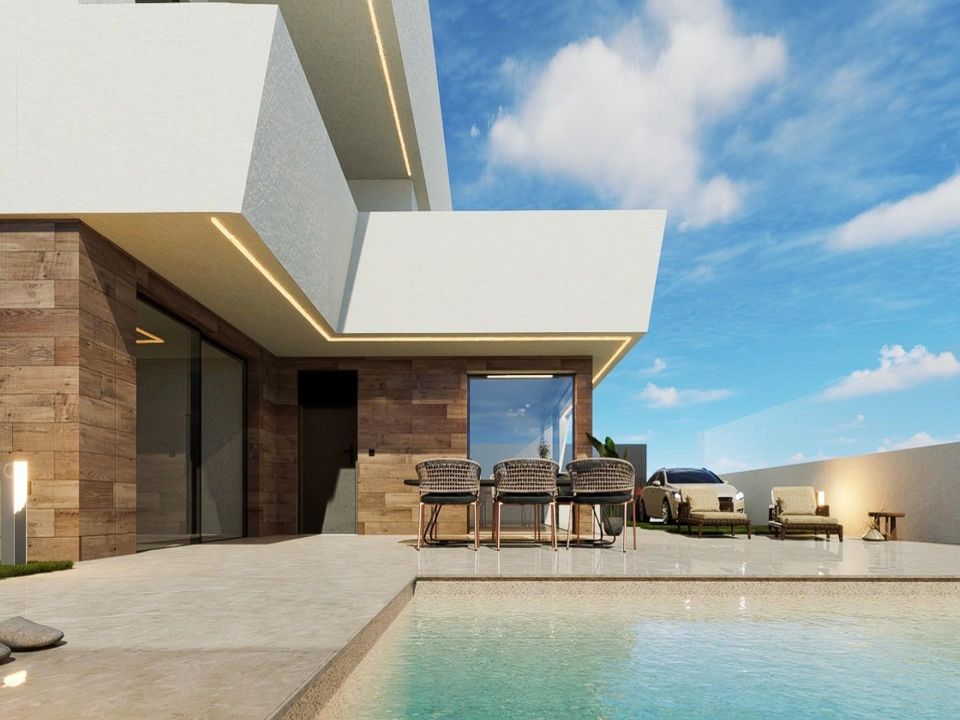 Villa i San Pedro Del Pinatar, Murcia - foto 3
