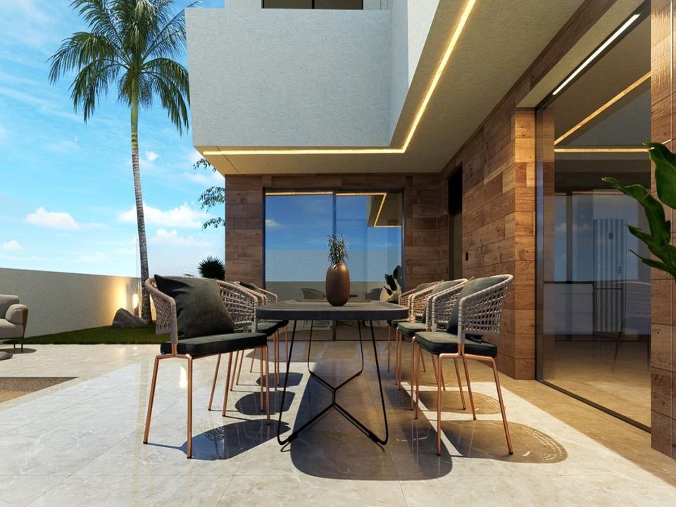 Villa i San Pedro Del Pinatar, Murcia - foto 4
