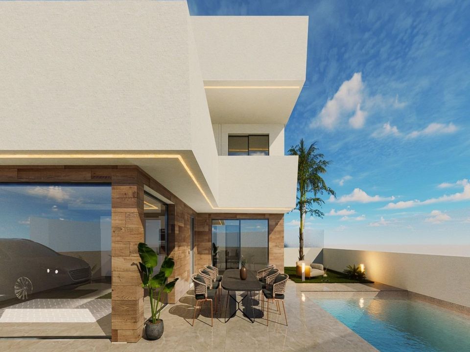Villa i San Pedro Del Pinatar, Murcia - foto 5
