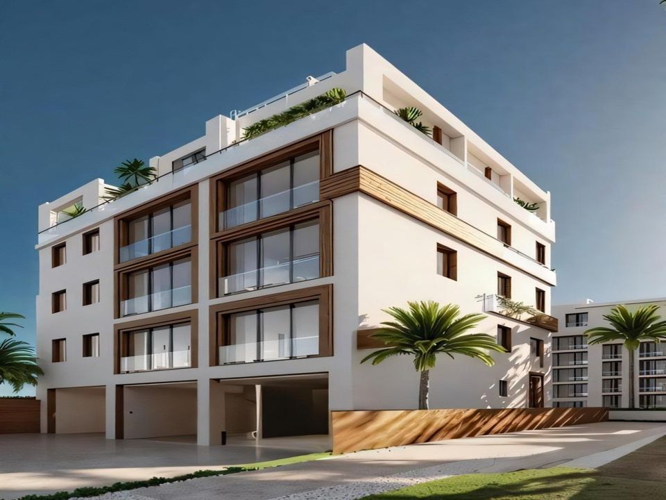 Penthouse i San Pedro Del Pinatar, Murcia - foto 1