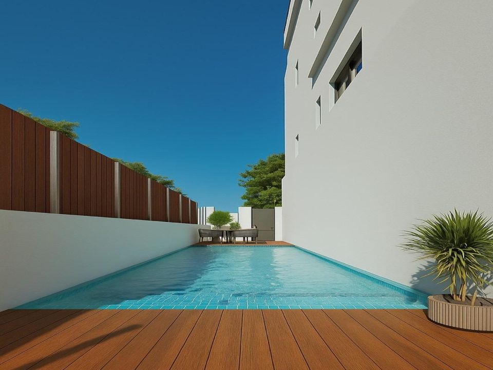 Penthouse i San Pedro Del Pinatar, Murcia - foto 2