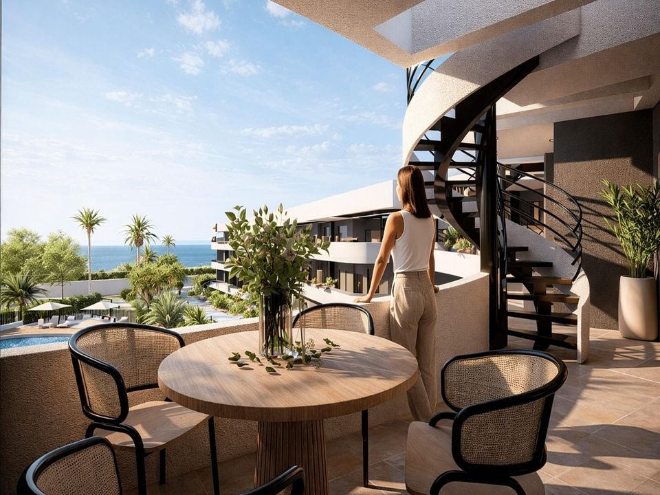 Penthouse i Los Alcazares, Murcia - foto 1