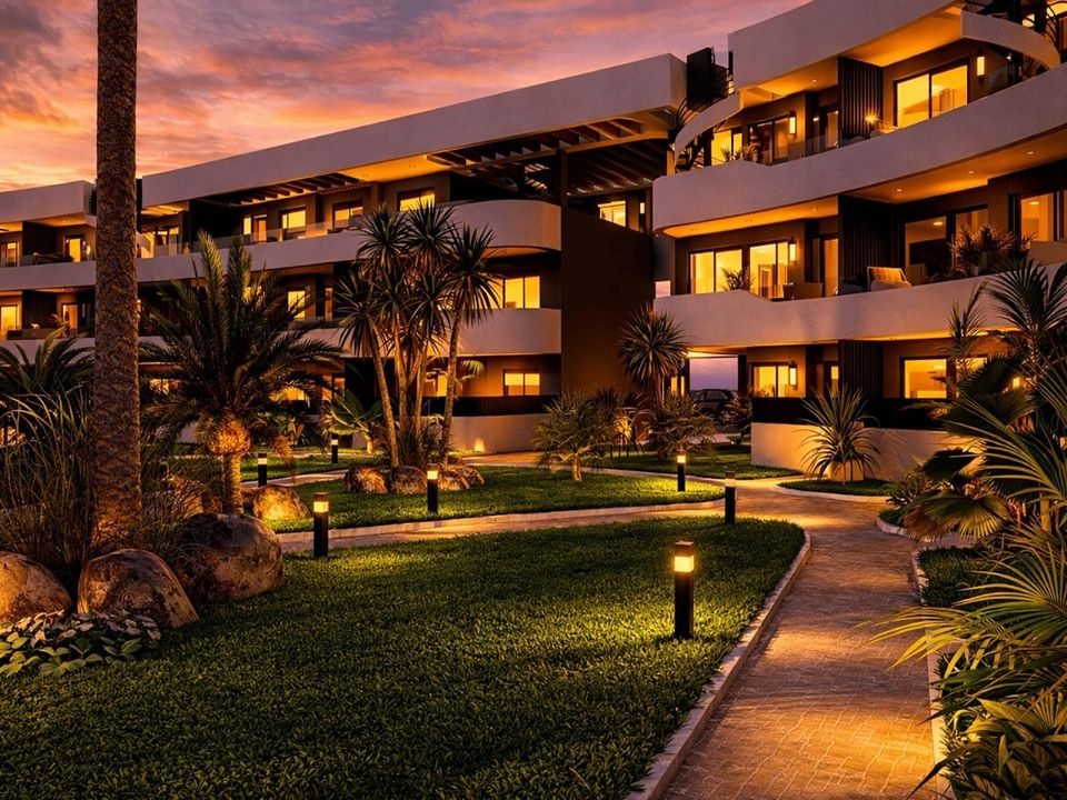 Penthouse i Los Alcazares, Murcia - foto 2