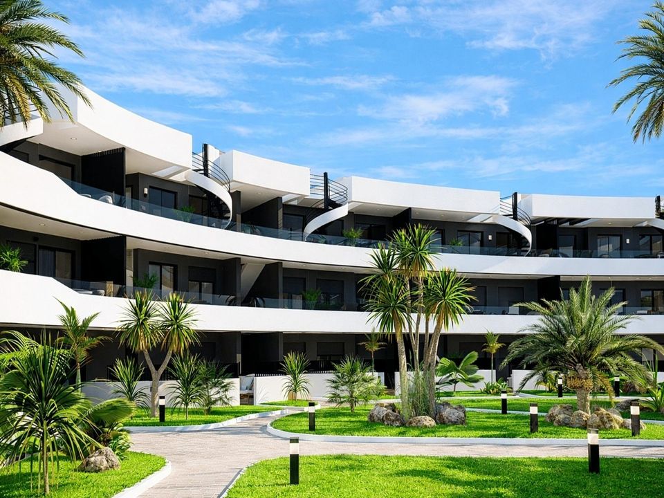 Penthouse i Los Alcazares, Murcia - foto 4