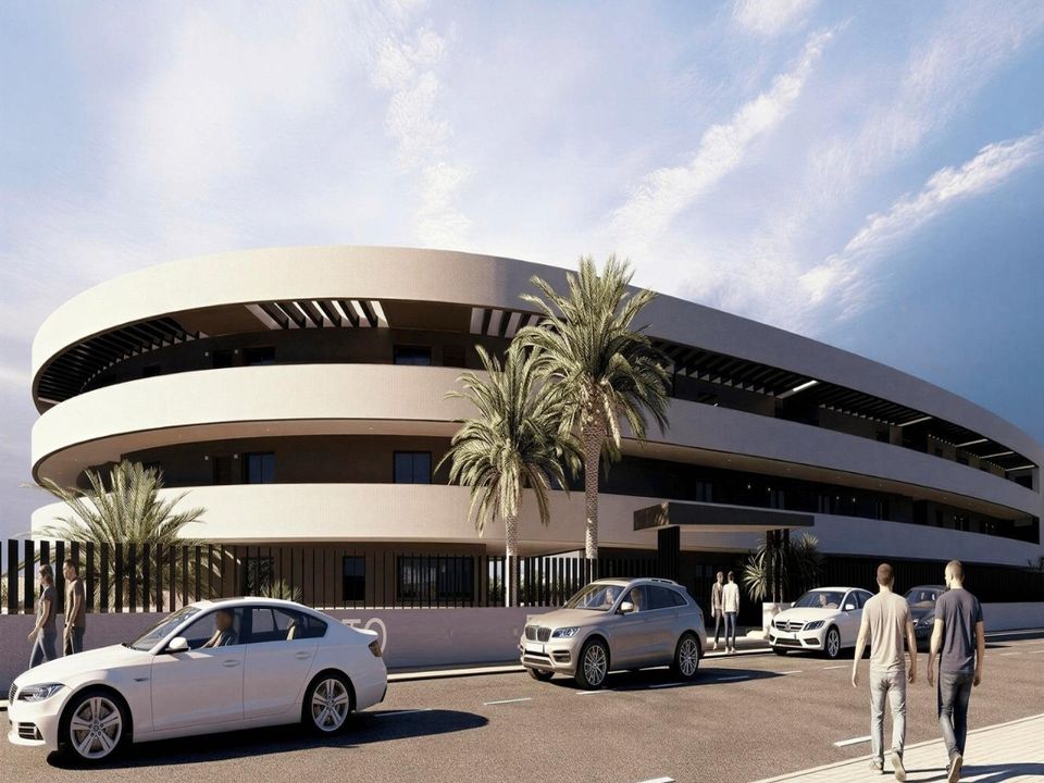 Penthouse i Los Alcazares, Murcia - foto 5