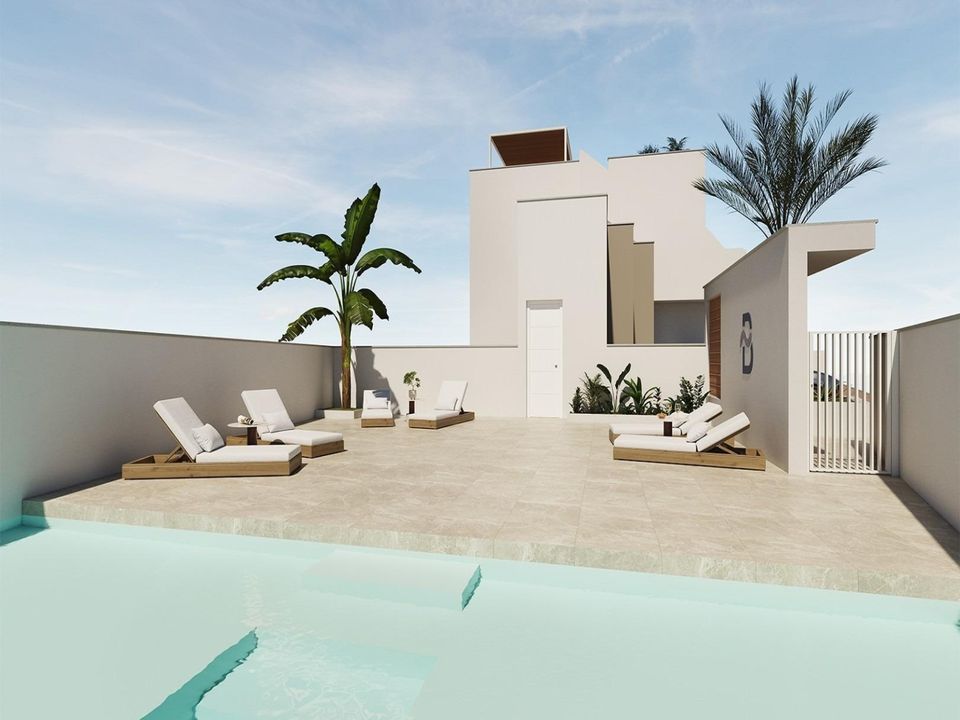 Lejlighed i San Pedro Del Pinatar, Murcia - foto 1