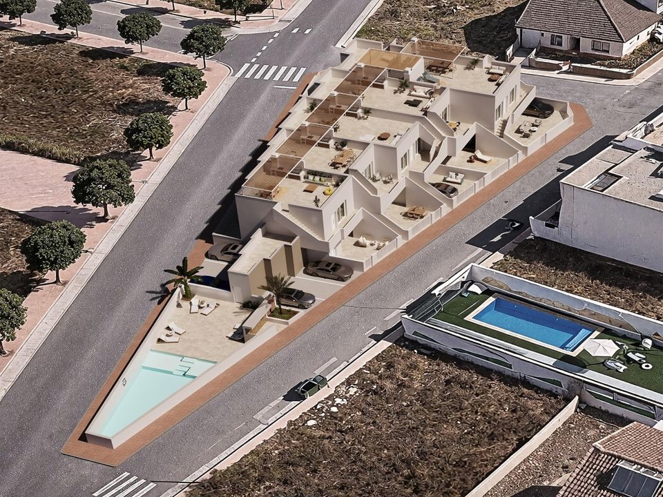 Lejlighed i San Pedro Del Pinatar, Murcia - foto 3