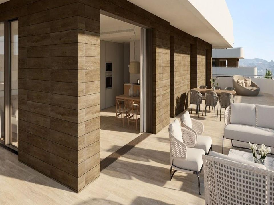 Penthouse em Grao De Moncofar, Castellon - foto 4