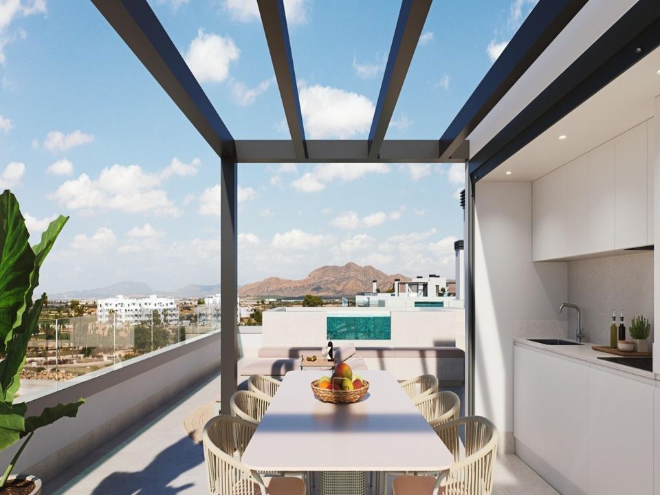 Ático en Torre Pacheco, Murcia - foto 4