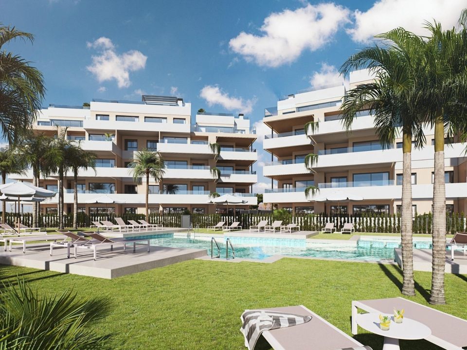 Lejlighed i Torre Pacheco, Murcia - foto 4