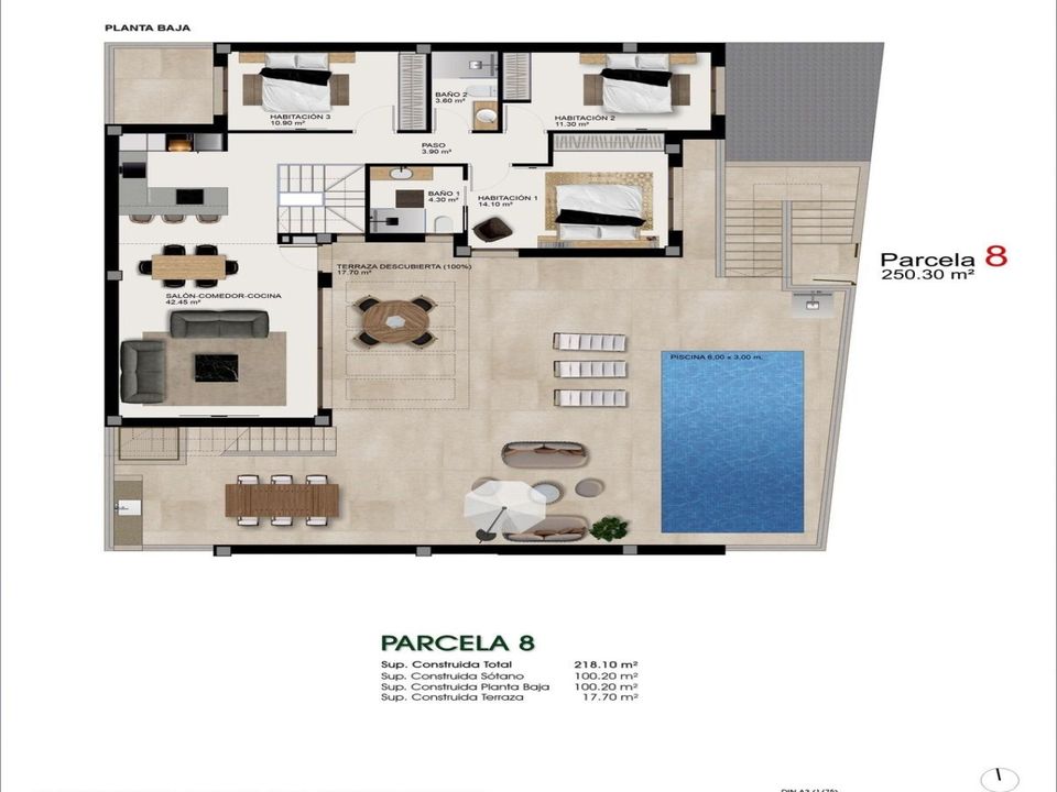 Haus in Benijofar, Alicante - Foto 2