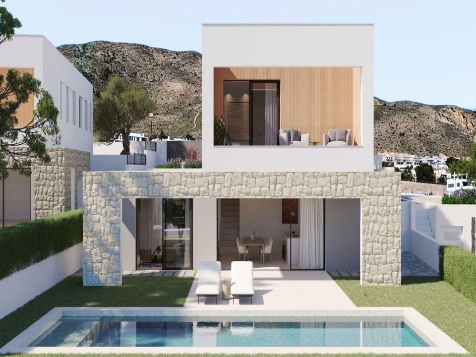 Villa i Finestrat, Alicante - foto 2