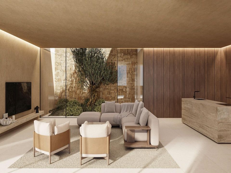 Villa in Benissa, Alicante - foto 4