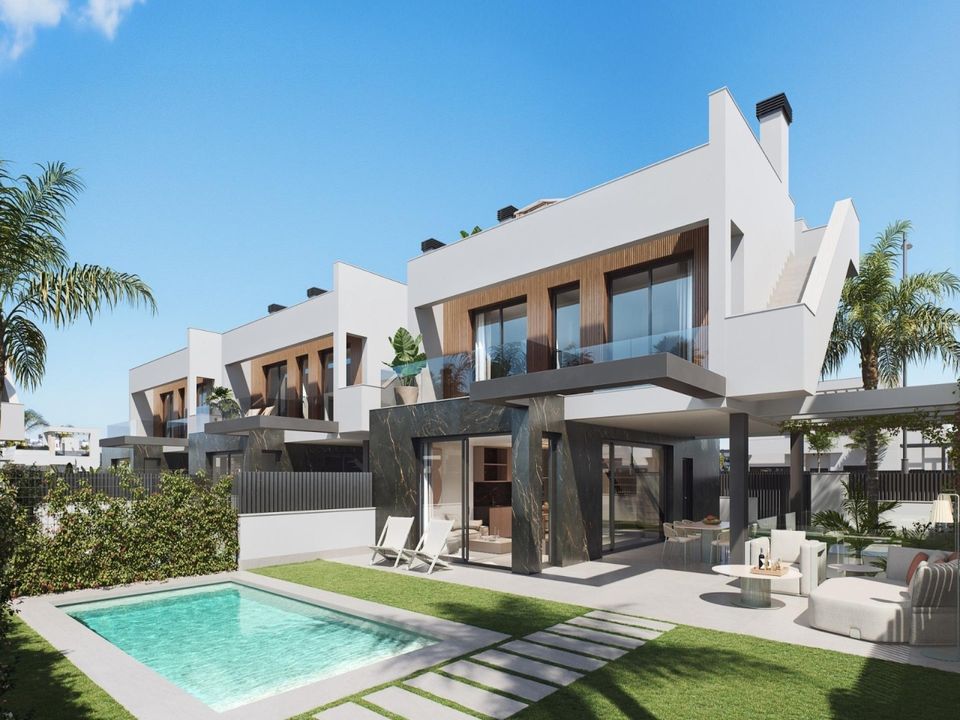 Villa en Torre Pacheco, Murcia - foto 1