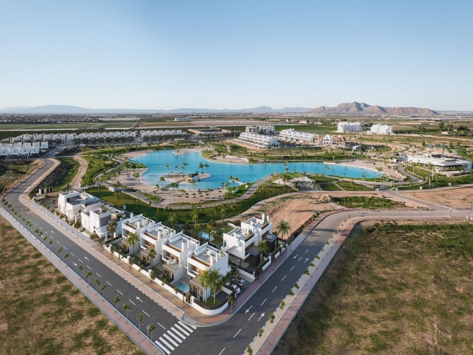 Villa en Torre Pacheco, Murcia - foto 2