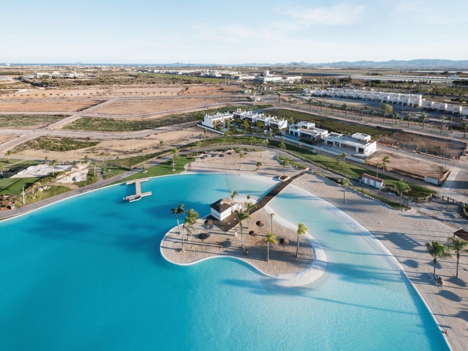 Villa en Torre Pacheco, Murcia - foto 3