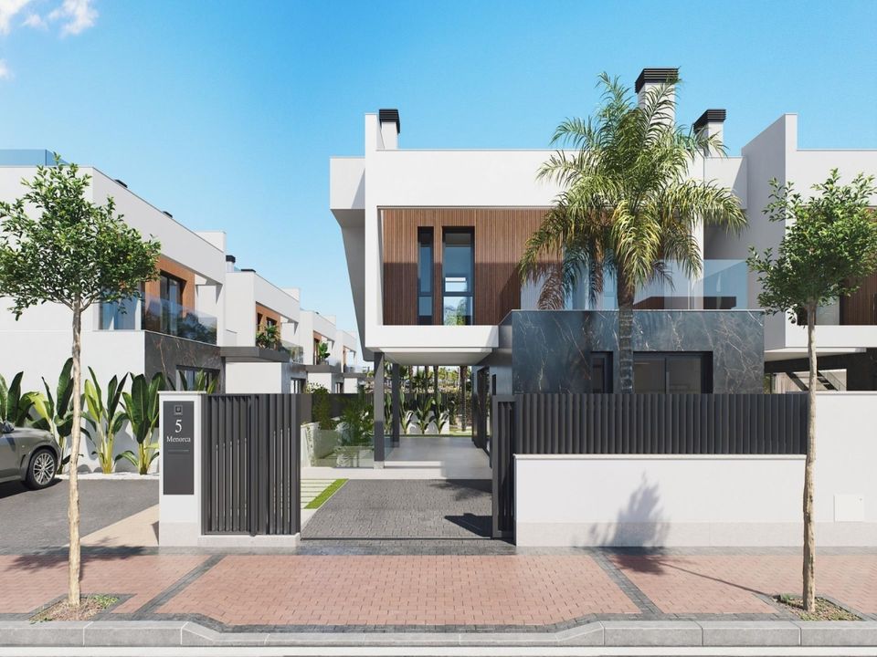 Villa en Torre Pacheco, Murcia - foto 4