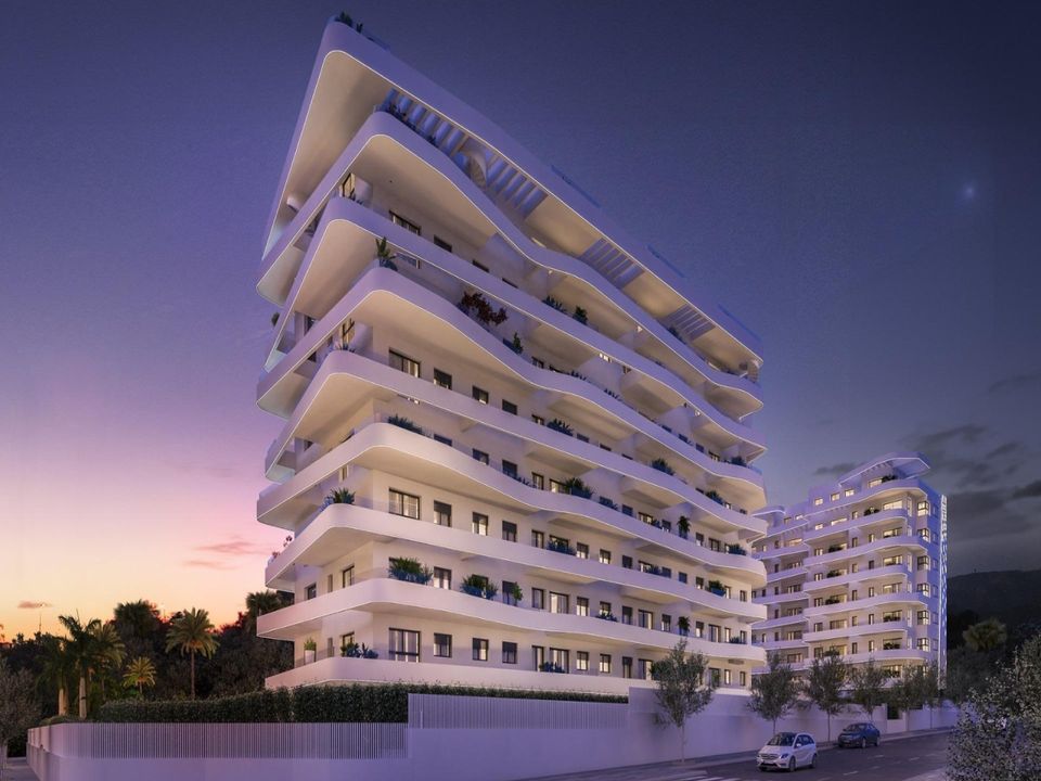 Apartamento en Villajoyosa, Alicante - foto 2