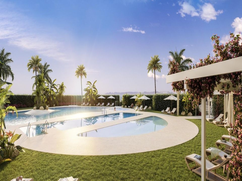Apartamento en Villajoyosa, Alicante - foto 4
