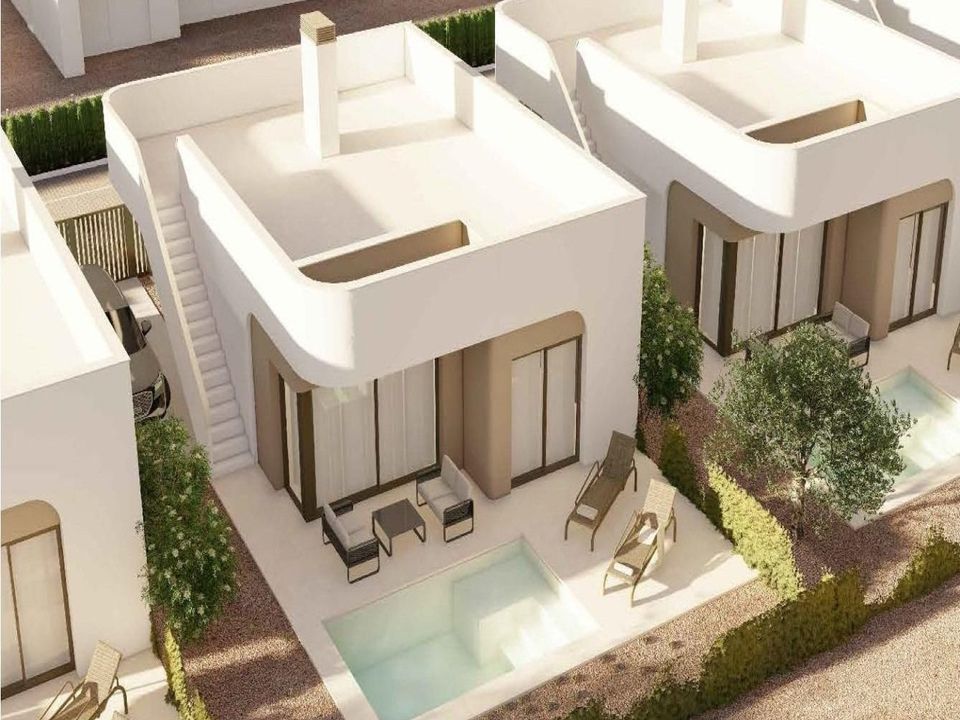 Villa i Fuentealamo, Albacete - bilde 2