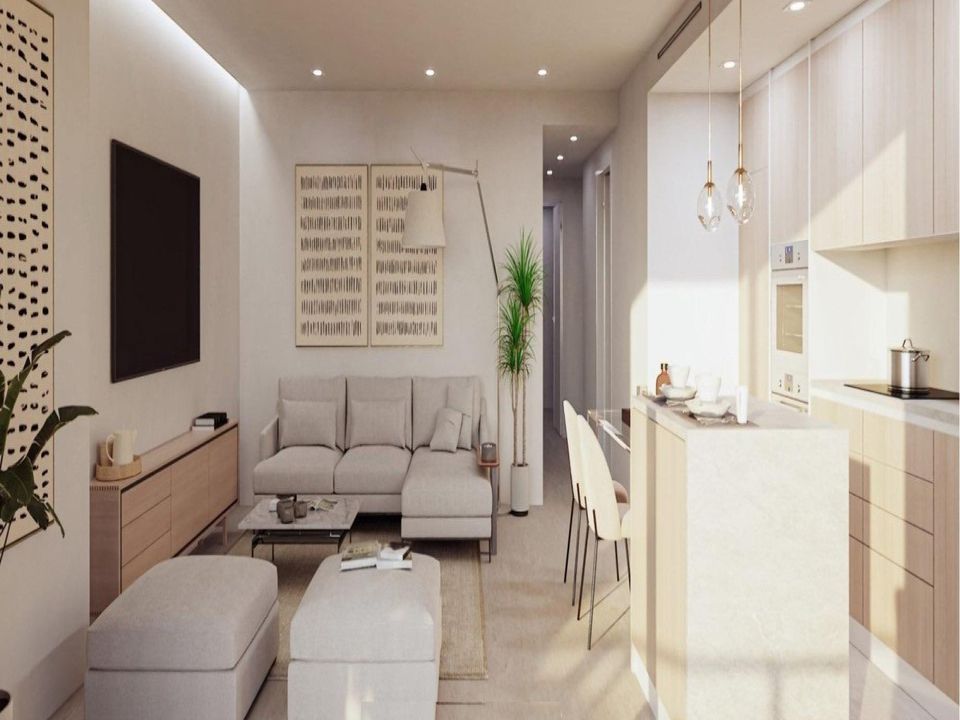 Lejlighed i Finestrat, Alicante - foto 4